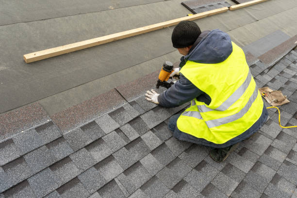 Best Storm Damage Roof Repair  in Dutch Island, GA