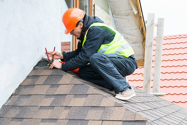 Best Flat Roof Repair Services  in Dutch Island, GA